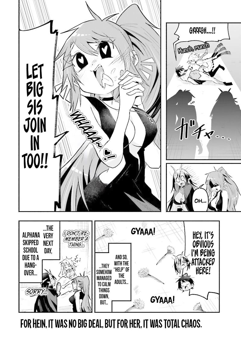 The Case In Which Streaming In Another World Led To The Creation Of A Massive Yandere Following Chapter 62.2 - Page 8