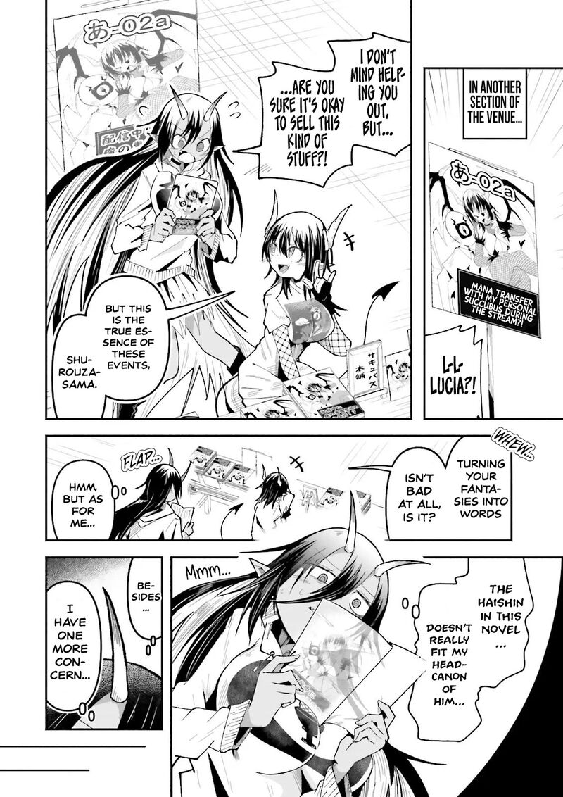 The Case In Which Streaming In Another World Led To The Creation Of A Massive Yandere Following Chapter 63 - Page 14