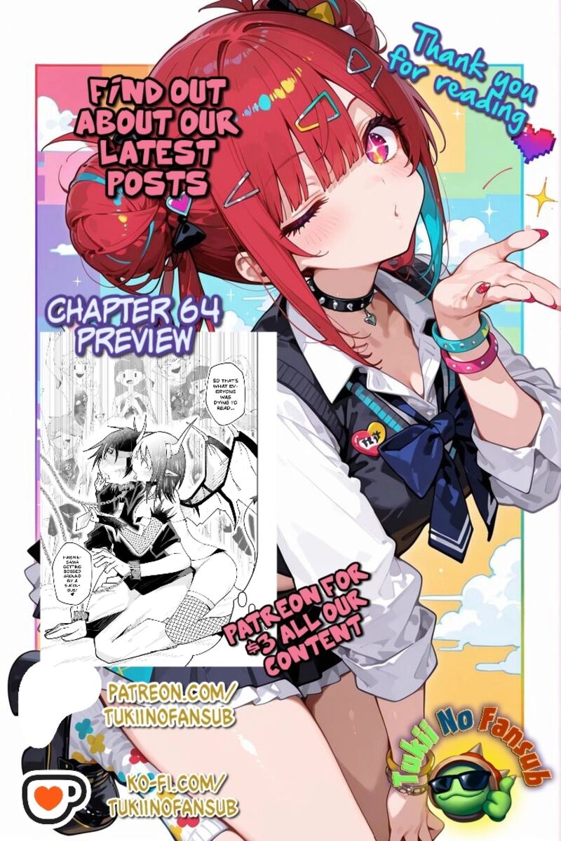 The Case In Which Streaming In Another World Led To The Creation Of A Massive Yandere Following Chapter 63 - Page 17