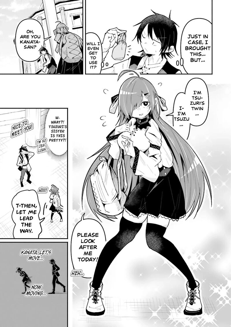 The Case In Which Streaming In Another World Led To The Creation Of A Massive Yandere Following Chapter 63 - Page 5