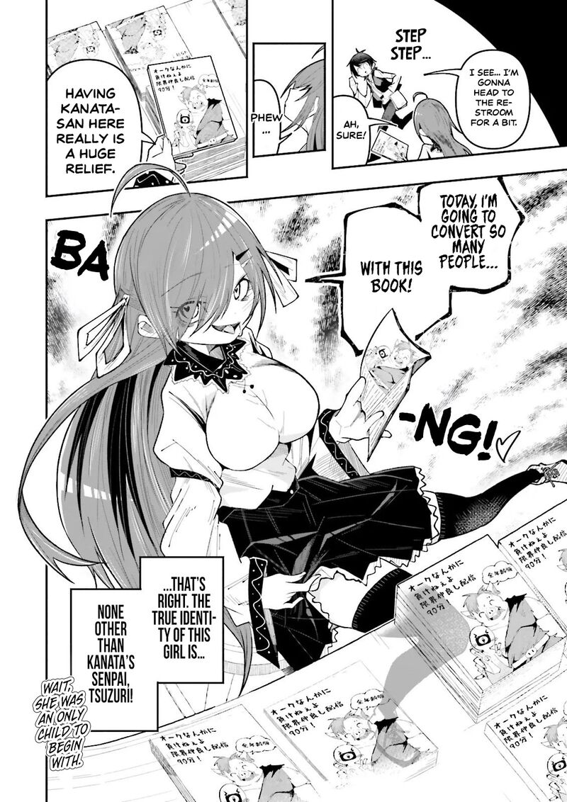 The Case In Which Streaming In Another World Led To The Creation Of A Massive Yandere Following Chapter 63 - Page 8