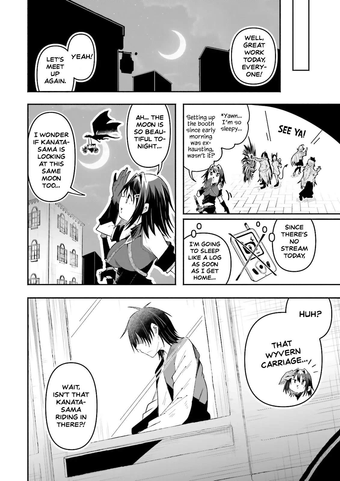 The Case In Which Streaming In Another World Led To The Creation Of A Massive Yandere Following Chapter 64 - Page 25