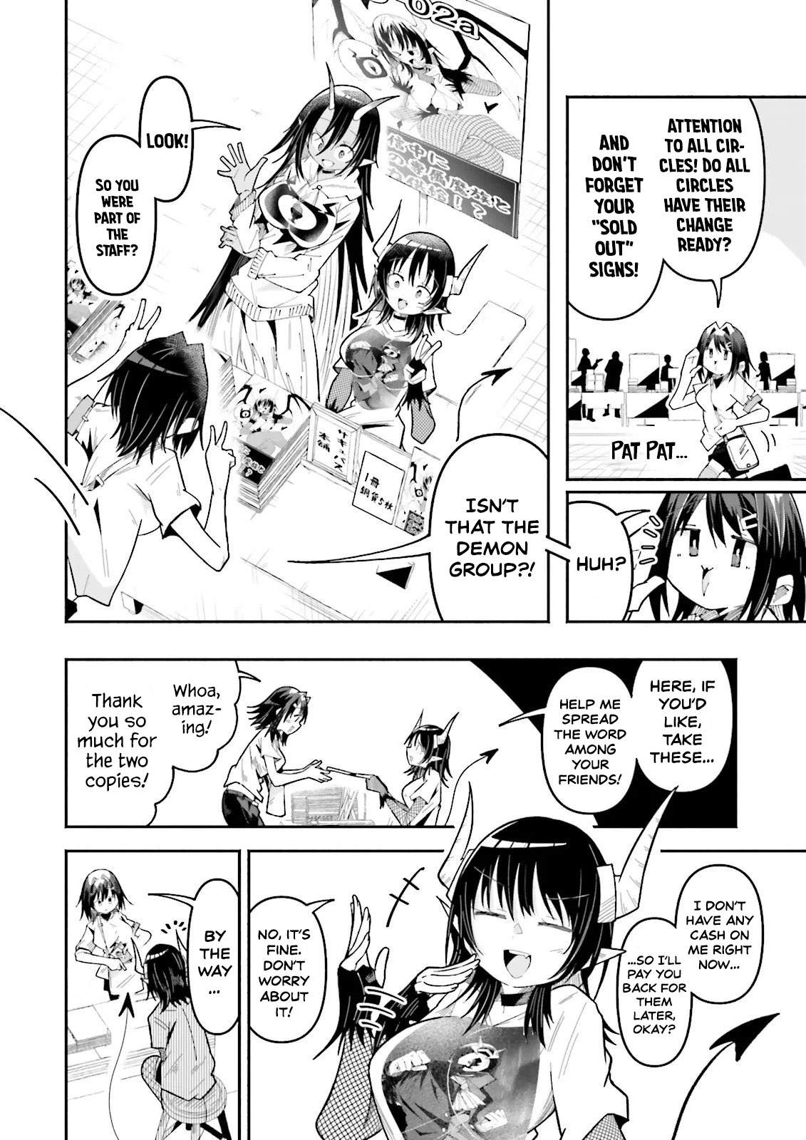 The Case In Which Streaming In Another World Led To The Creation Of A Massive Yandere Following Chapter 64 - Page 5
