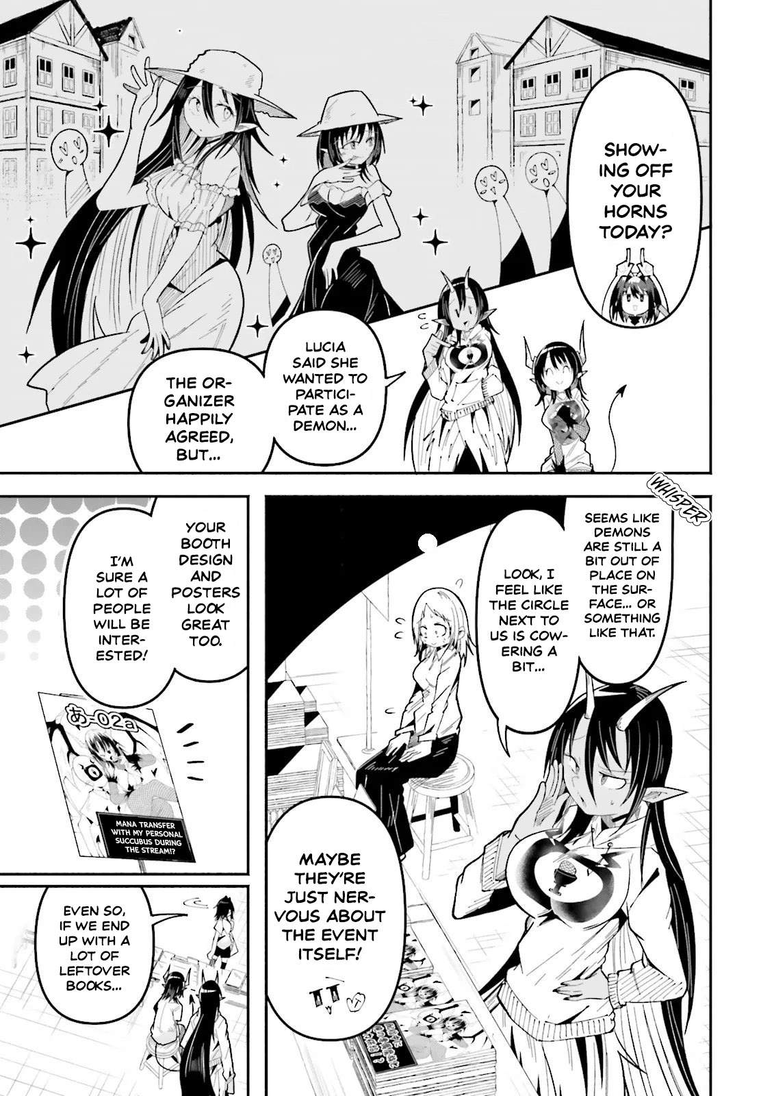 The Case In Which Streaming In Another World Led To The Creation Of A Massive Yandere Following Chapter 64 - Page 6