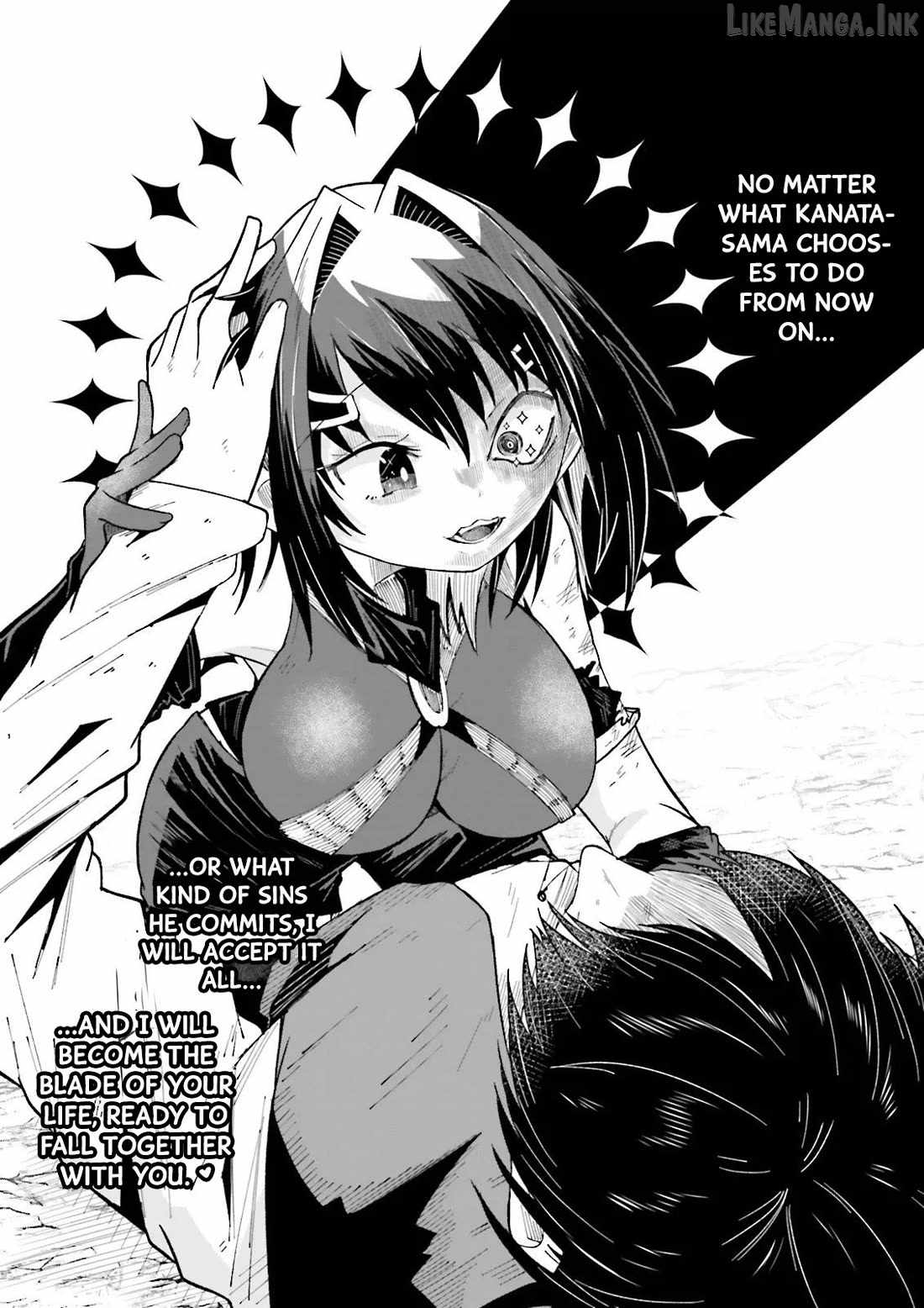 The Case In Which Streaming In Another World Led To The Creation Of A Massive Yandere Following Chapter 65 - Page 18