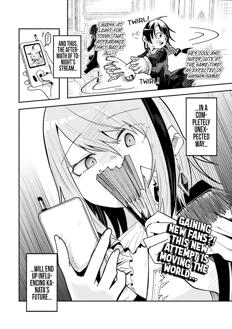 The Case In Which Streaming In Another World Led To The Creation Of A Massive Yandere Following Chapter 66 - Page 20