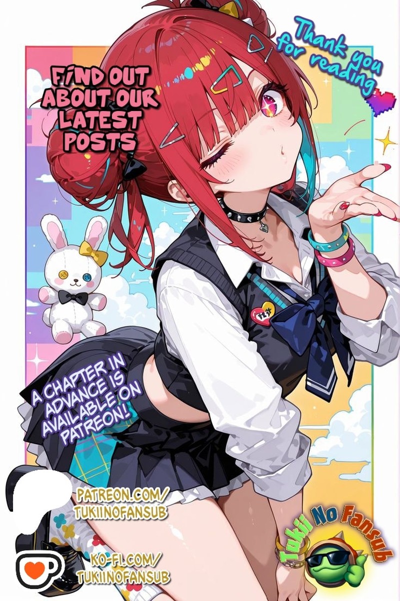 The Case In Which Streaming In Another World Led To The Creation Of A Massive Yandere Following Chapter 66 - Page 21