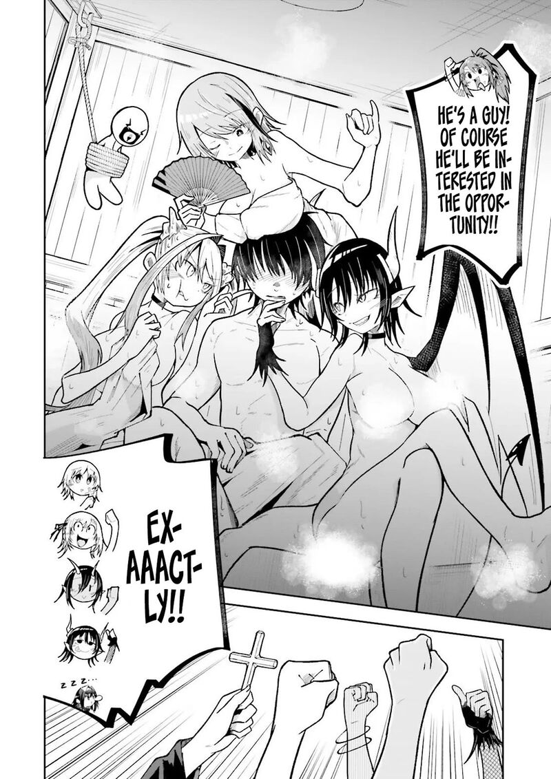 The Case In Which Streaming In Another World Led To The Creation Of A Massive Yandere Following Chapter 67.5 - Page 4