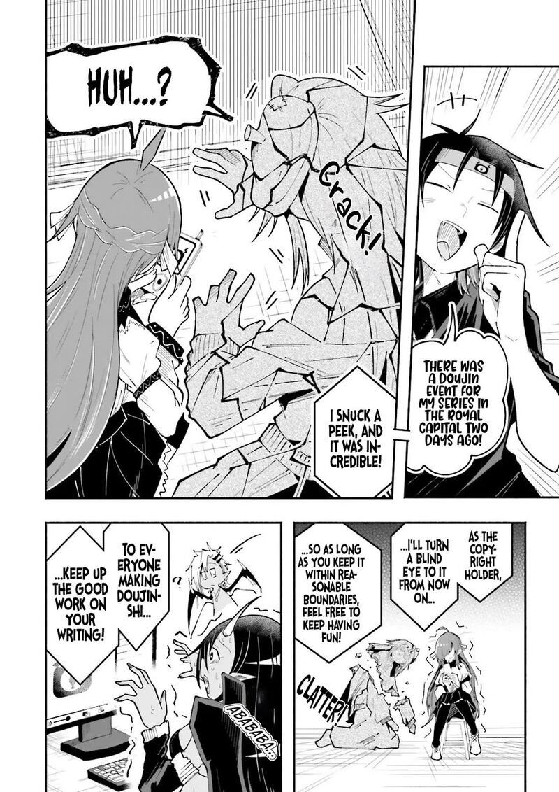 The Case In Which Streaming In Another World Led To The Creation Of A Massive Yandere Following Chapter 67 - Page 16