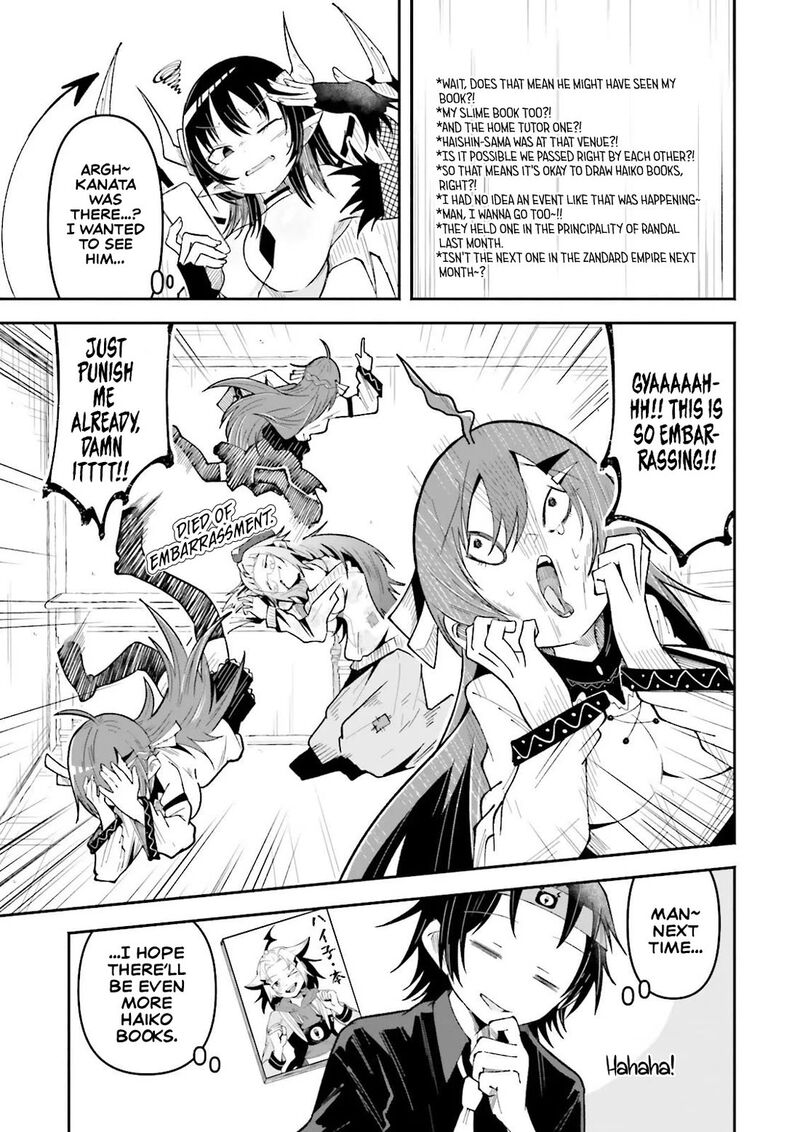 The Case In Which Streaming In Another World Led To The Creation Of A Massive Yandere Following Chapter 67 - Page 17