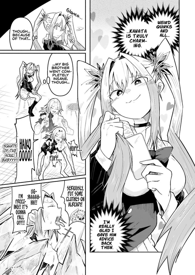 The Case In Which Streaming In Another World Led To The Creation Of A Massive Yandere Following Chapter 67 - Page 19