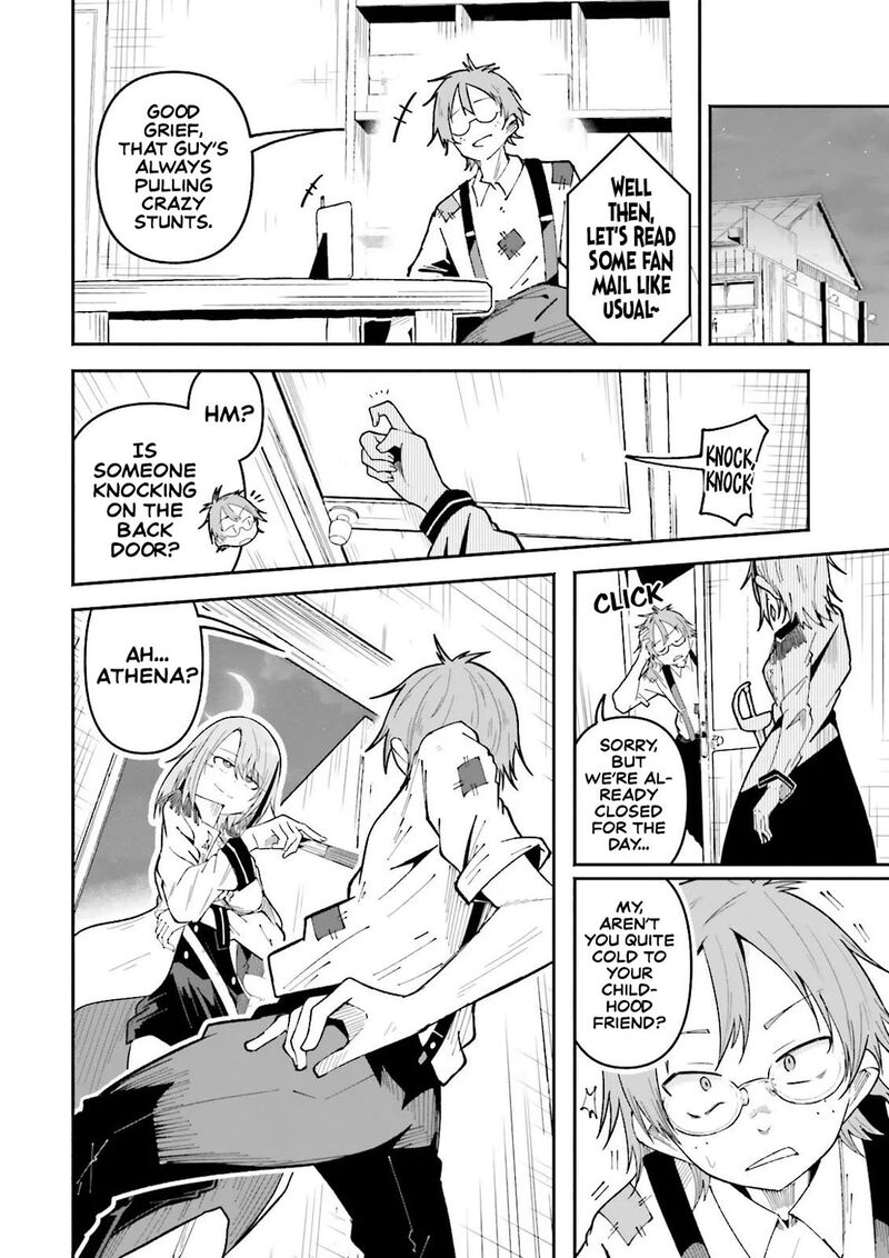 The Case In Which Streaming In Another World Led To The Creation Of A Massive Yandere Following Chapter 67 - Page 20