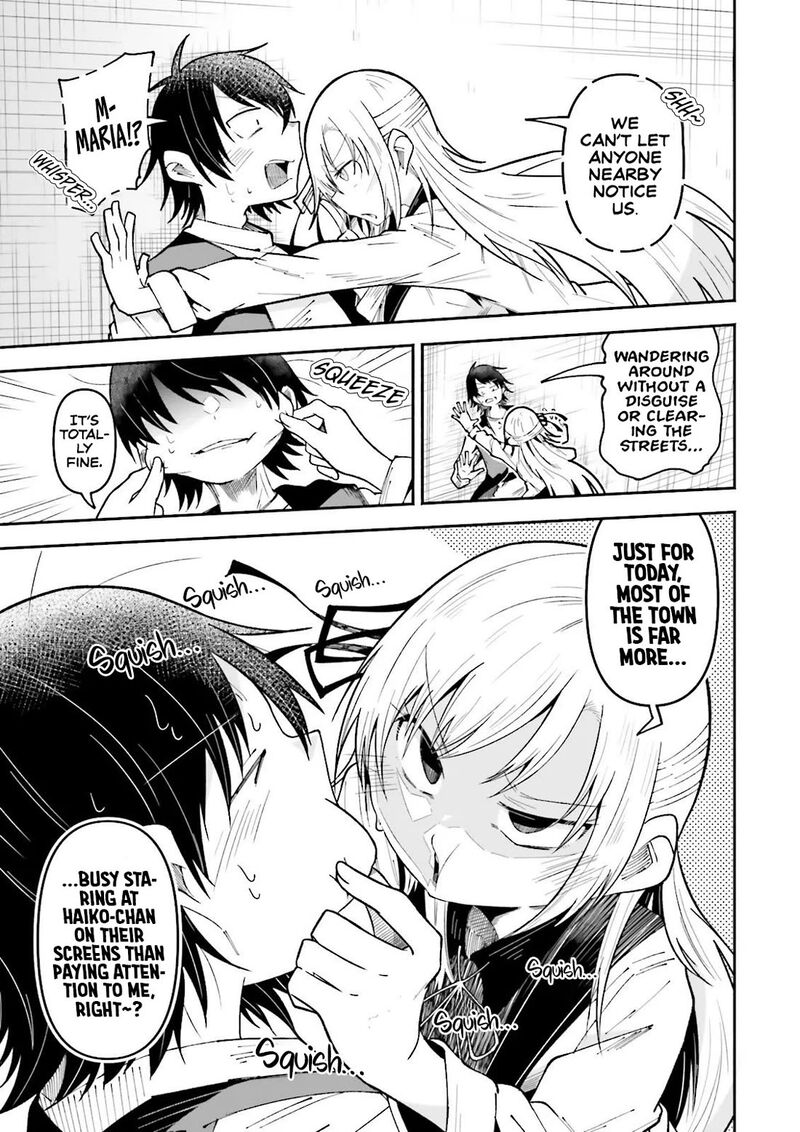 The Case In Which Streaming In Another World Led To The Creation Of A Massive Yandere Following Chapter 67 - Page 7