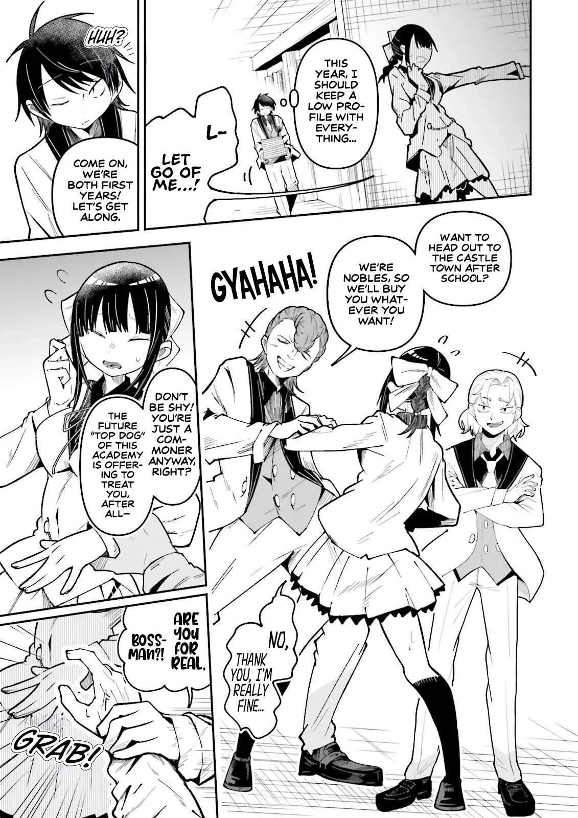 The Case In Which Streaming In Another World Led To The Creation Of A Massive Yandere Following Chapter 68 - Page 7