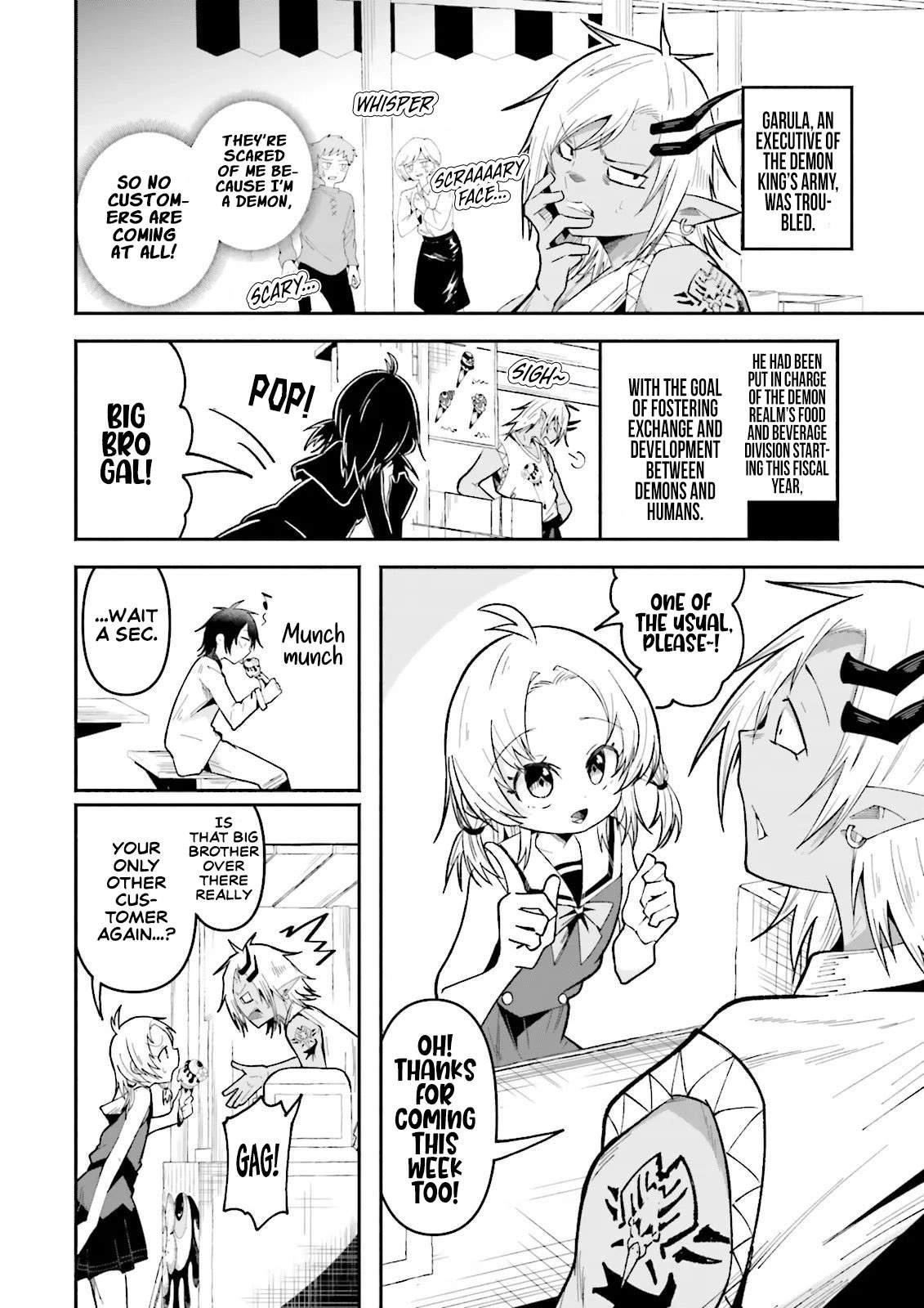 The Case In Which Streaming In Another World Led To The Creation Of A Massive Yandere Following Chapter 69 - Page 2