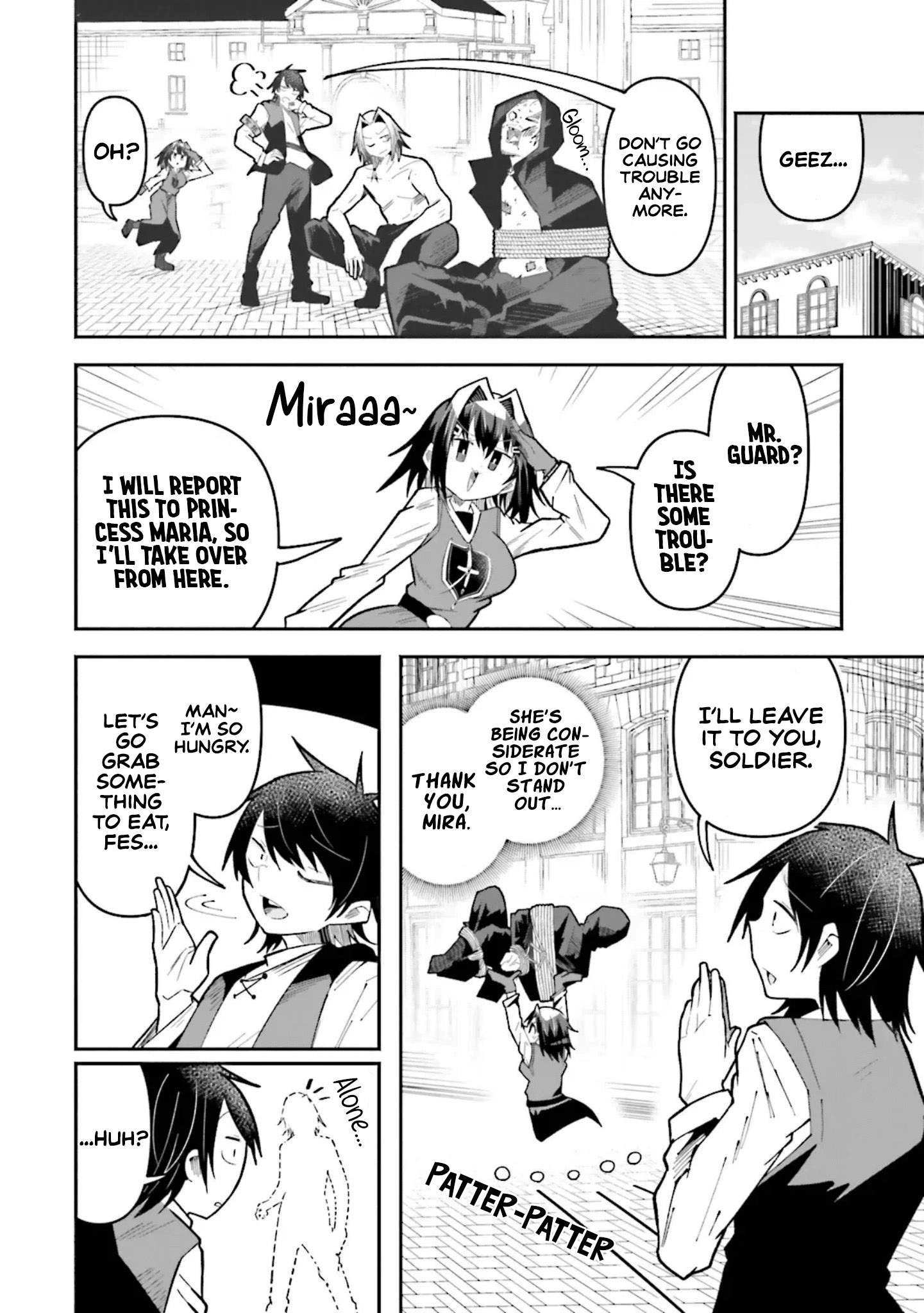 The Case In Which Streaming In Another World Led To The Creation Of A Massive Yandere Following Chapter 70 - Page 14
