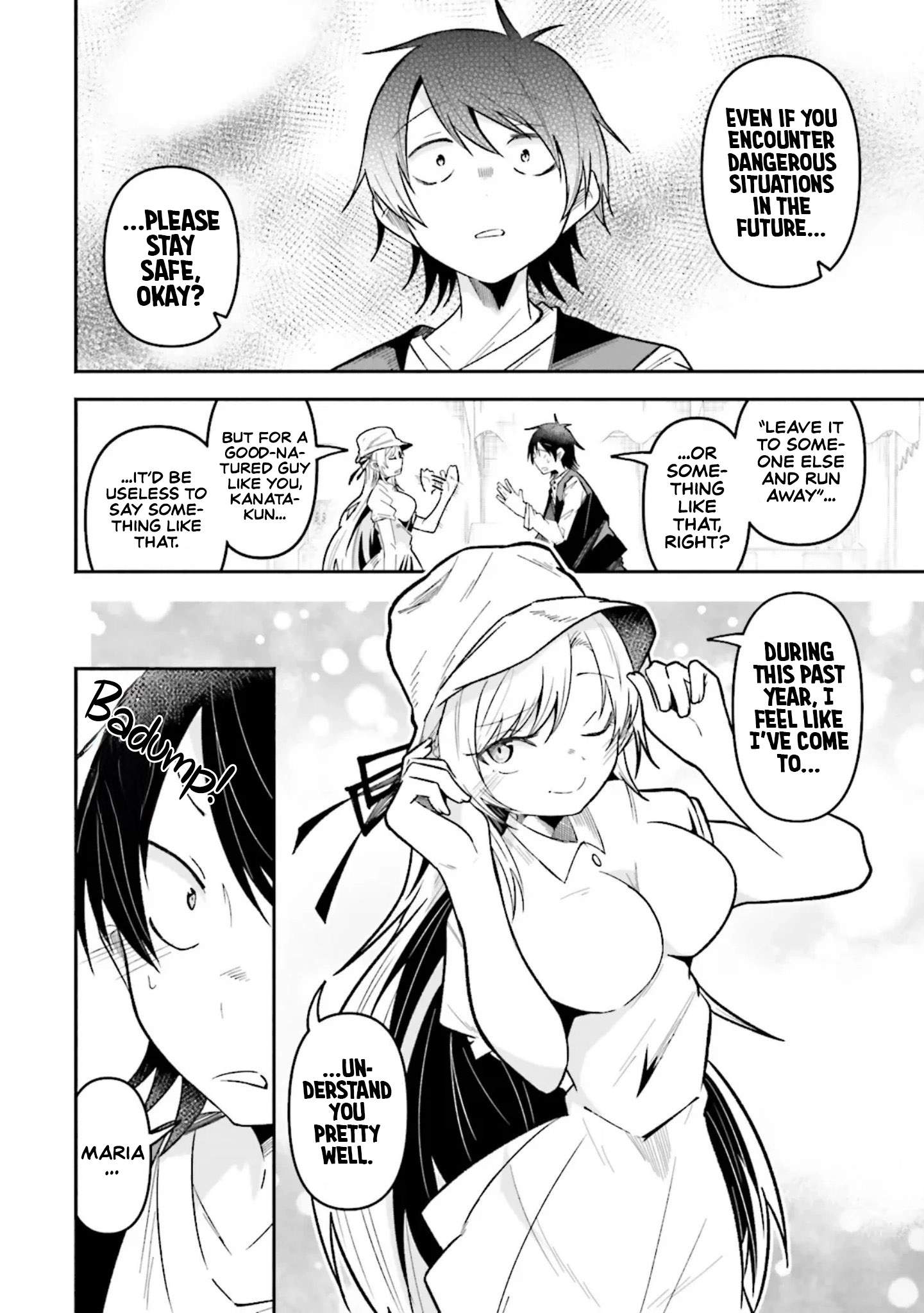 The Case In Which Streaming In Another World Led To The Creation Of A Massive Yandere Following Chapter 70 - Page 18