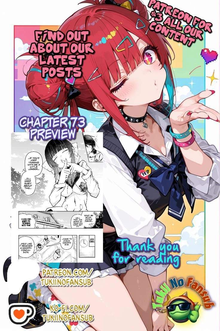 The Case In Which Streaming In Another World Led To The Creation Of A Massive Yandere Following Chapter 70 - Page 23
