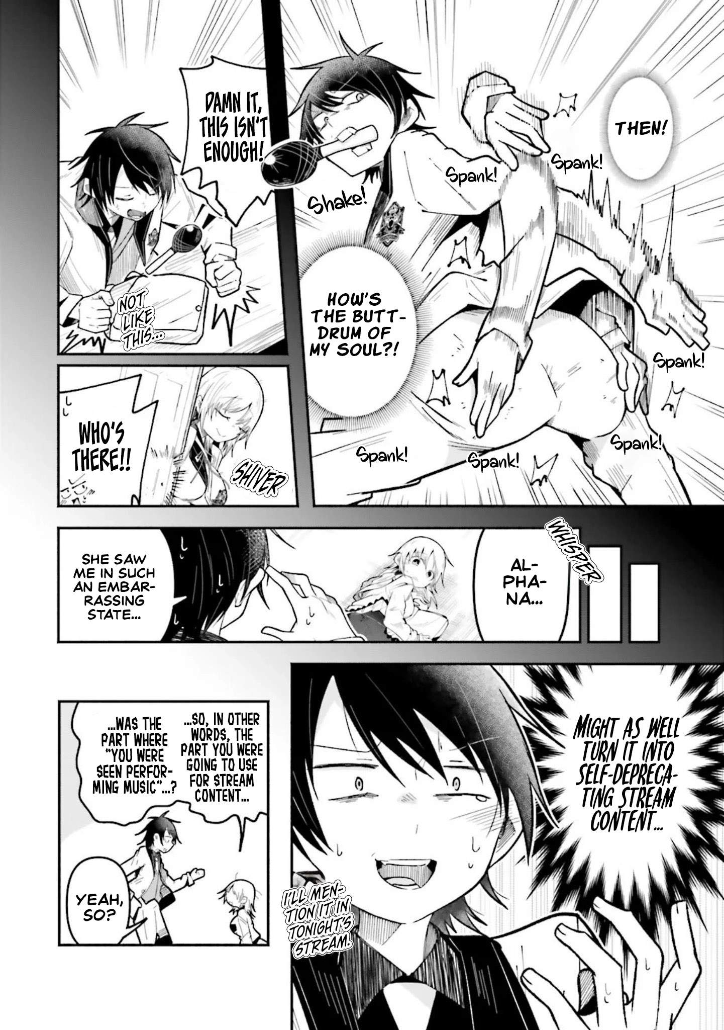 The Case In Which Streaming In Another World Led To The Creation Of A Massive Yandere Following Chapter 71 - Page 15