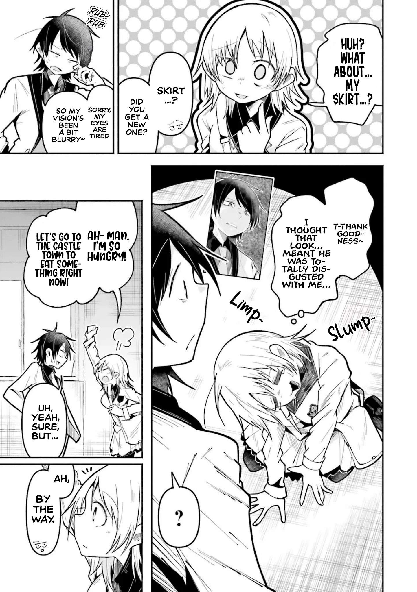 The Case In Which Streaming In Another World Led To The Creation Of A Massive Yandere Following Chapter 71 - Page 16