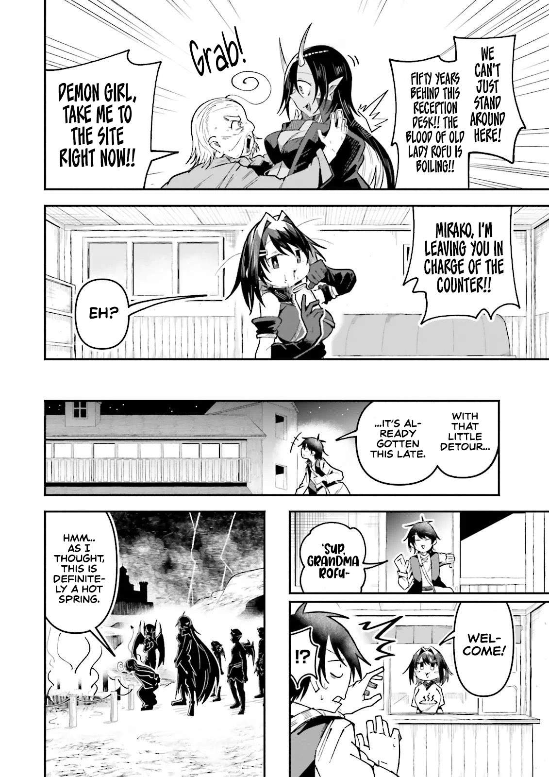 The Case In Which Streaming In Another World Led To The Creation Of A Massive Yandere Following Chapter 72 - Page 15