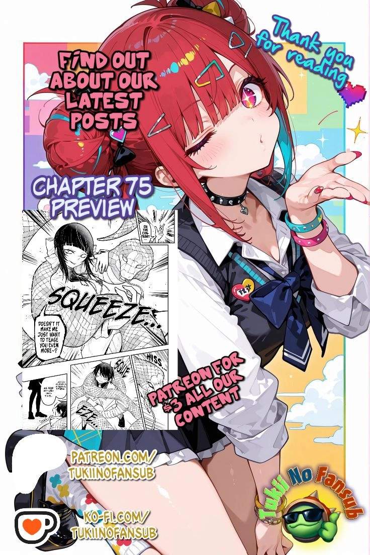 The Case In Which Streaming In Another World Led To The Creation Of A Massive Yandere Following Chapter 72 - Page 18