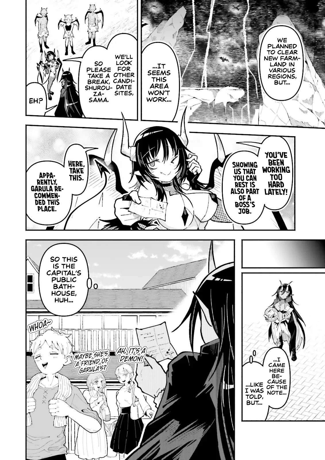 The Case In Which Streaming In Another World Led To The Creation Of A Massive Yandere Following Chapter 72 - Page 5