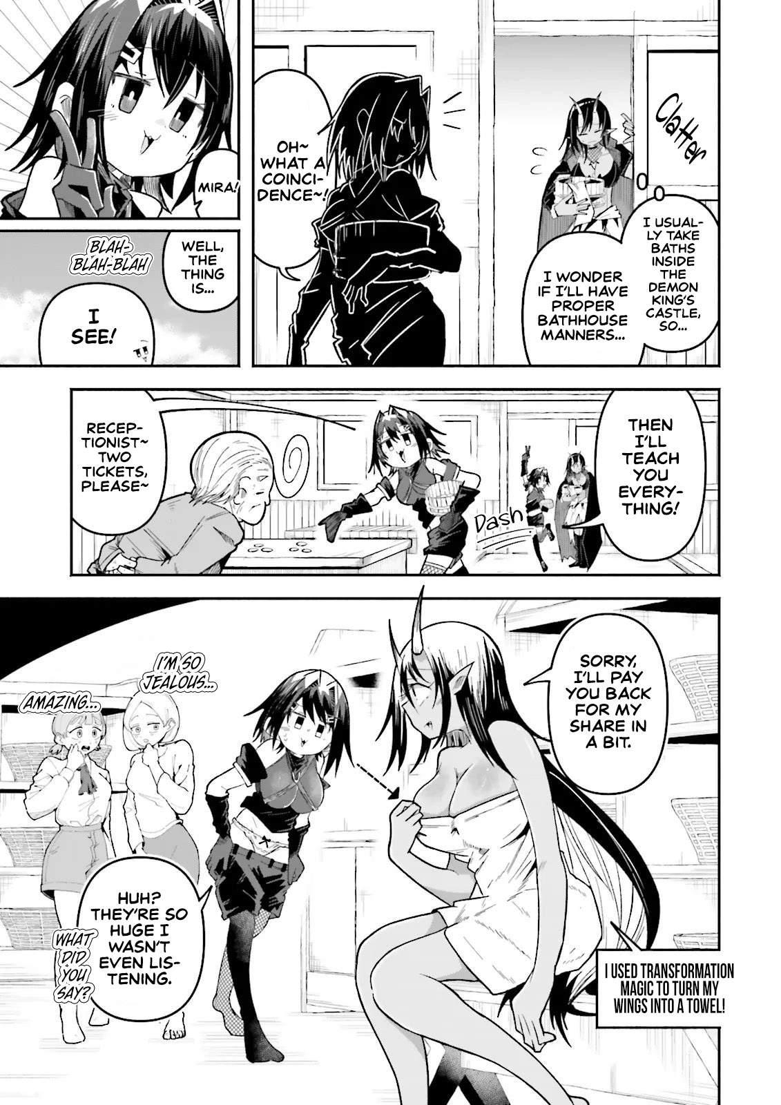 The Case In Which Streaming In Another World Led To The Creation Of A Massive Yandere Following Chapter 72 - Page 6