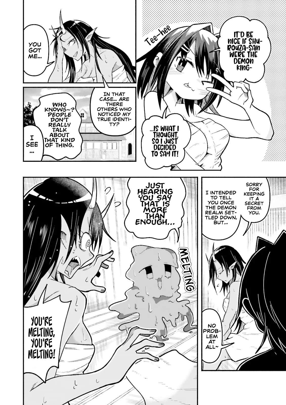 The Case In Which Streaming In Another World Led To The Creation Of A Massive Yandere Following Chapter 72 - Page 9