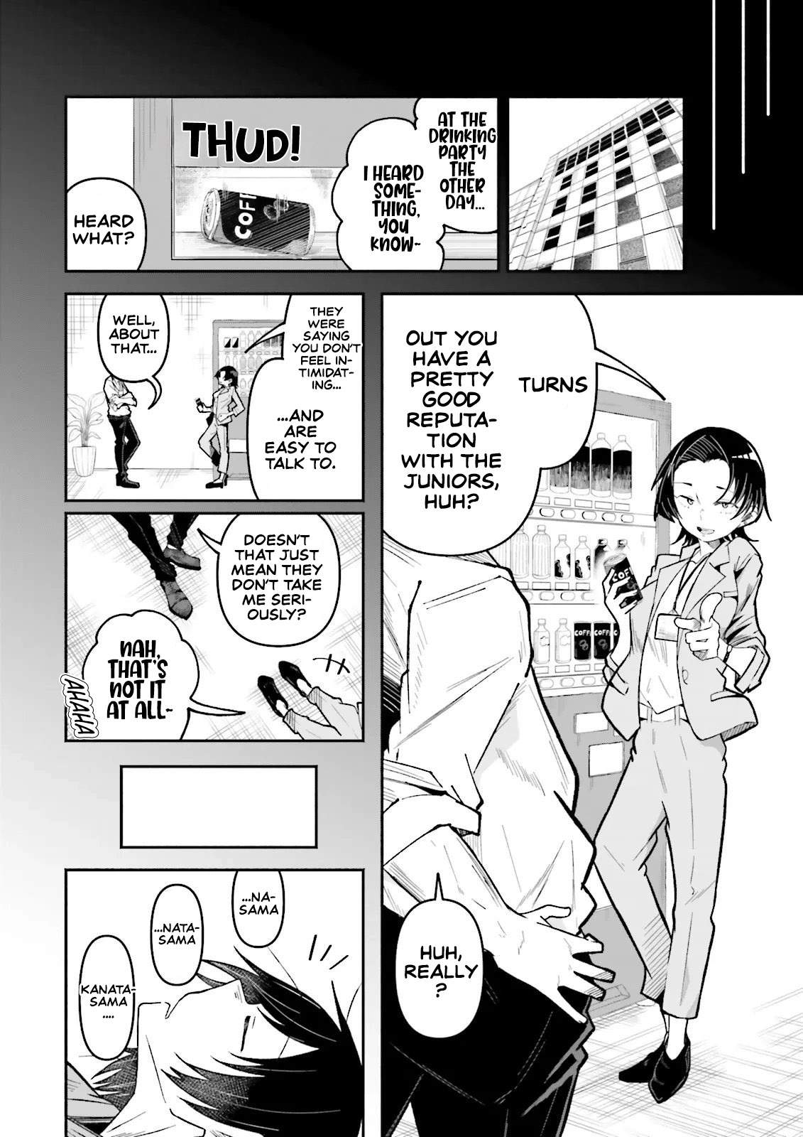 The Case In Which Streaming In Another World Led To The Creation Of A Massive Yandere Following Chapter 73 - Page 3