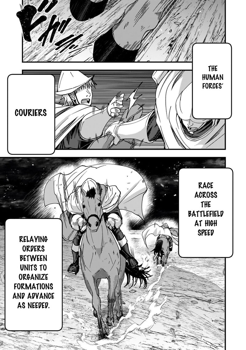 Gaikotsu Kishi-Sama, Tadaima Isekai E Odekake-Chuu Chapter 69.2 - Page 8