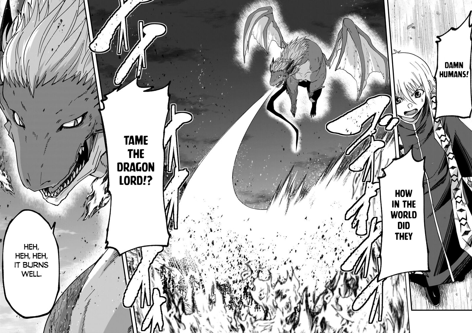 Gaikotsu Kishi-Sama, Tadaima Isekai E Odekake-Chuu Chapter 70.1 - Page 4