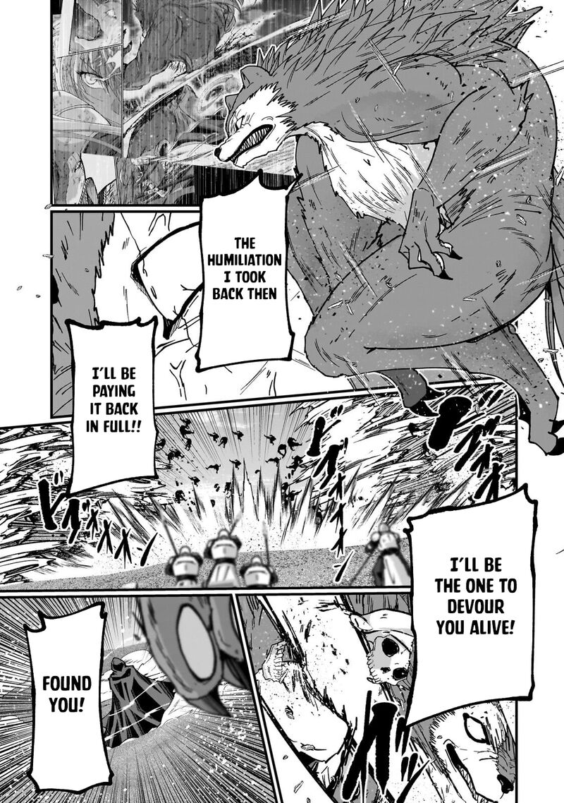 Gaikotsu Kishi-Sama, Tadaima Isekai E Odekake-Chuu Chapter 70.1 - Page 9