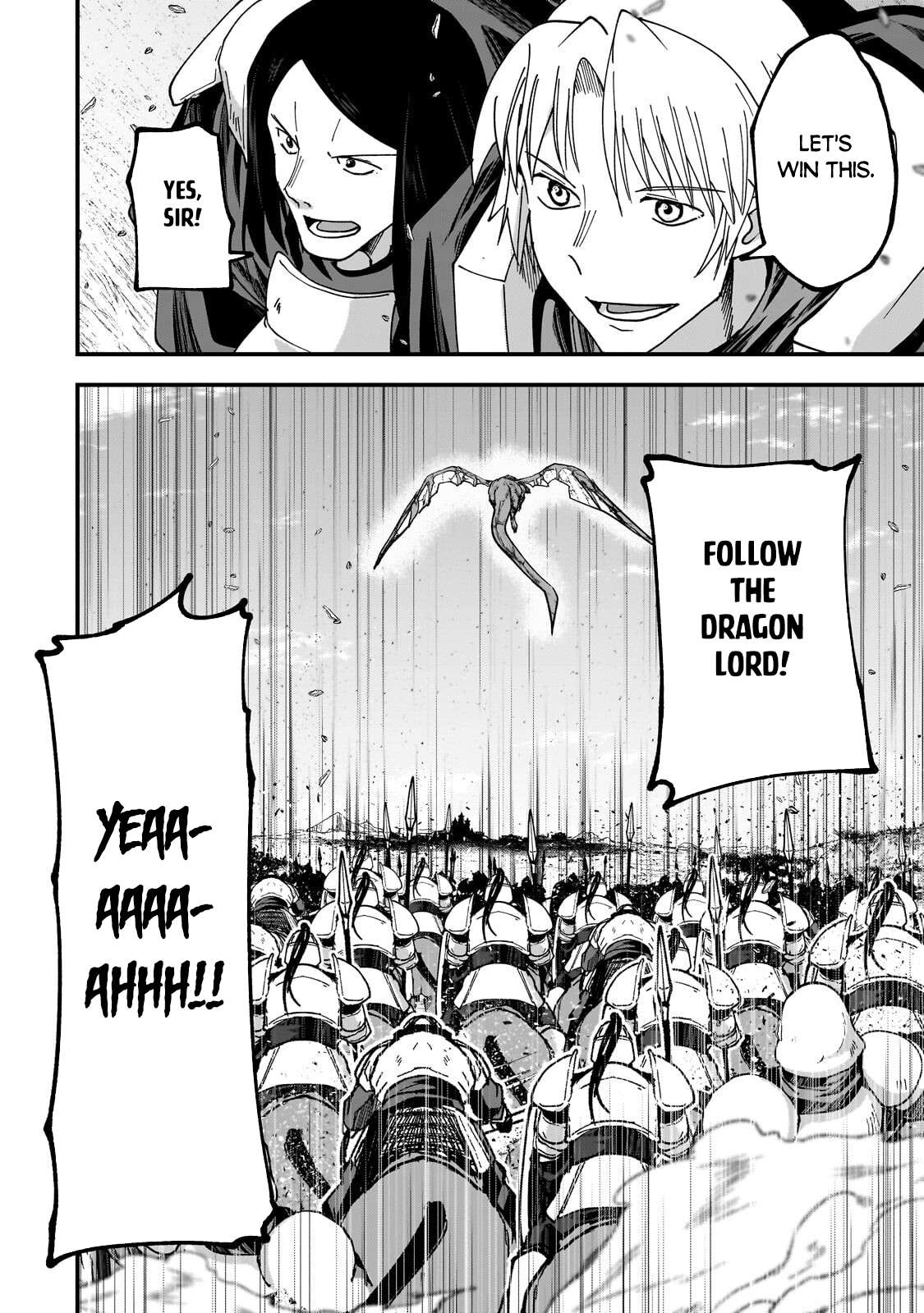 Gaikotsu Kishi-Sama, Tadaima Isekai E Odekake-Chuu Chapter 70.2 - Page 11