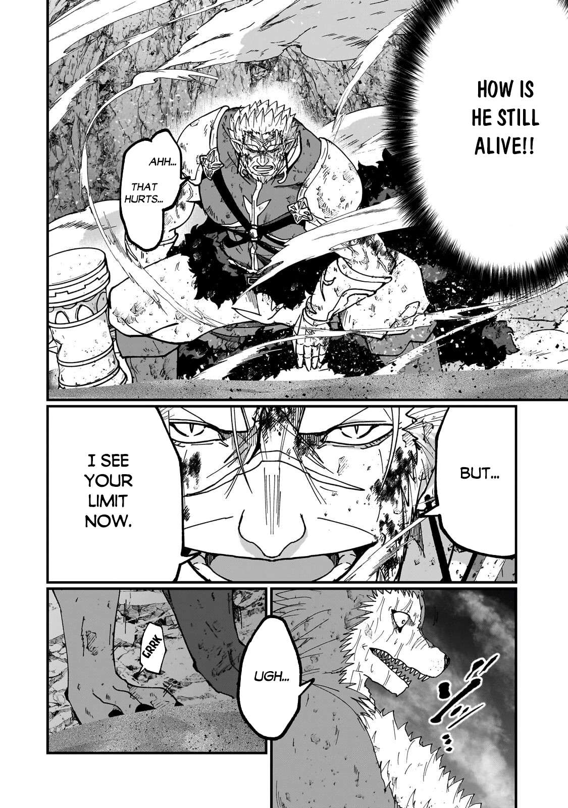 Gaikotsu Kishi-Sama, Tadaima Isekai E Odekake-Chuu Chapter 71 - Page 13