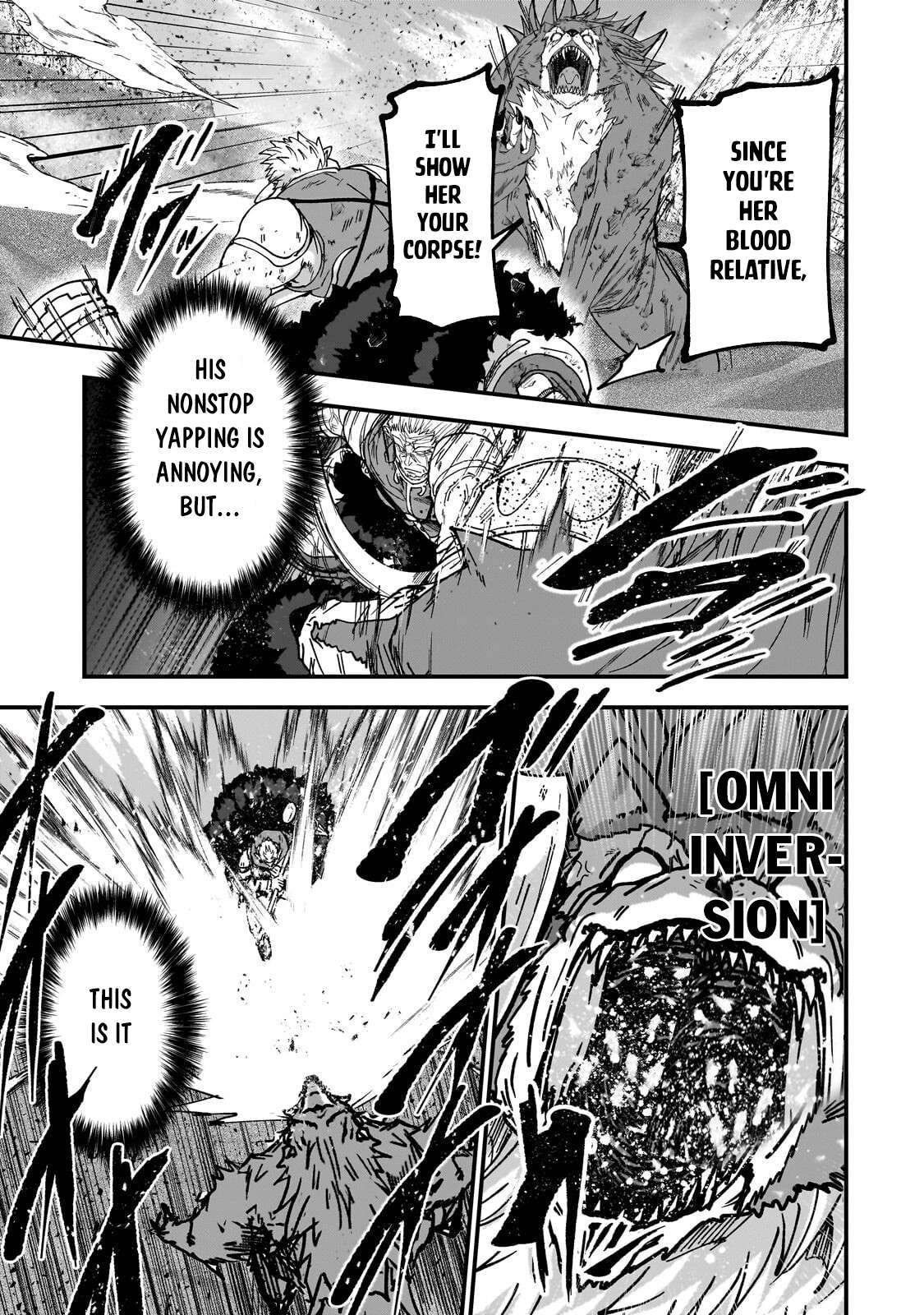 Gaikotsu Kishi-Sama, Tadaima Isekai E Odekake-Chuu Chapter 71 - Page 4