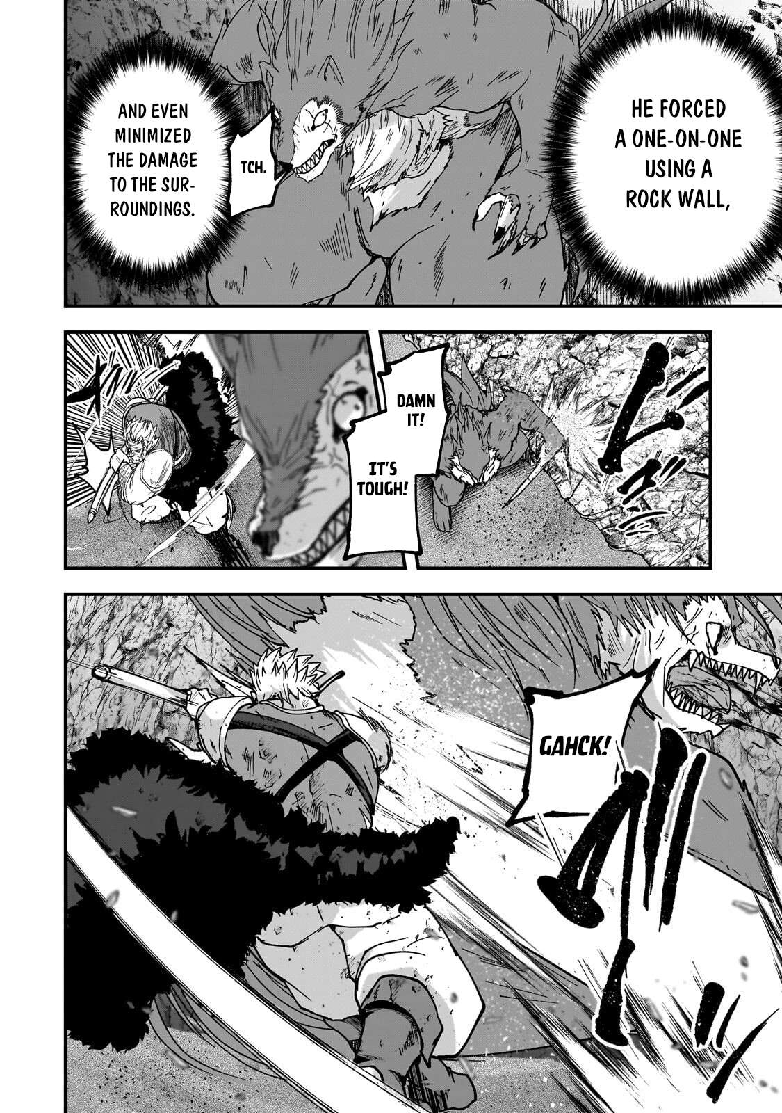 Gaikotsu Kishi-Sama, Tadaima Isekai E Odekake-Chuu Chapter 71 - Page 7