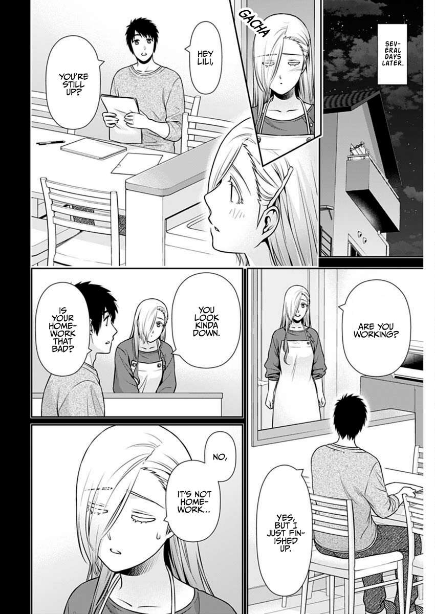 Can I Live With You? Chapter 51 - Page 10