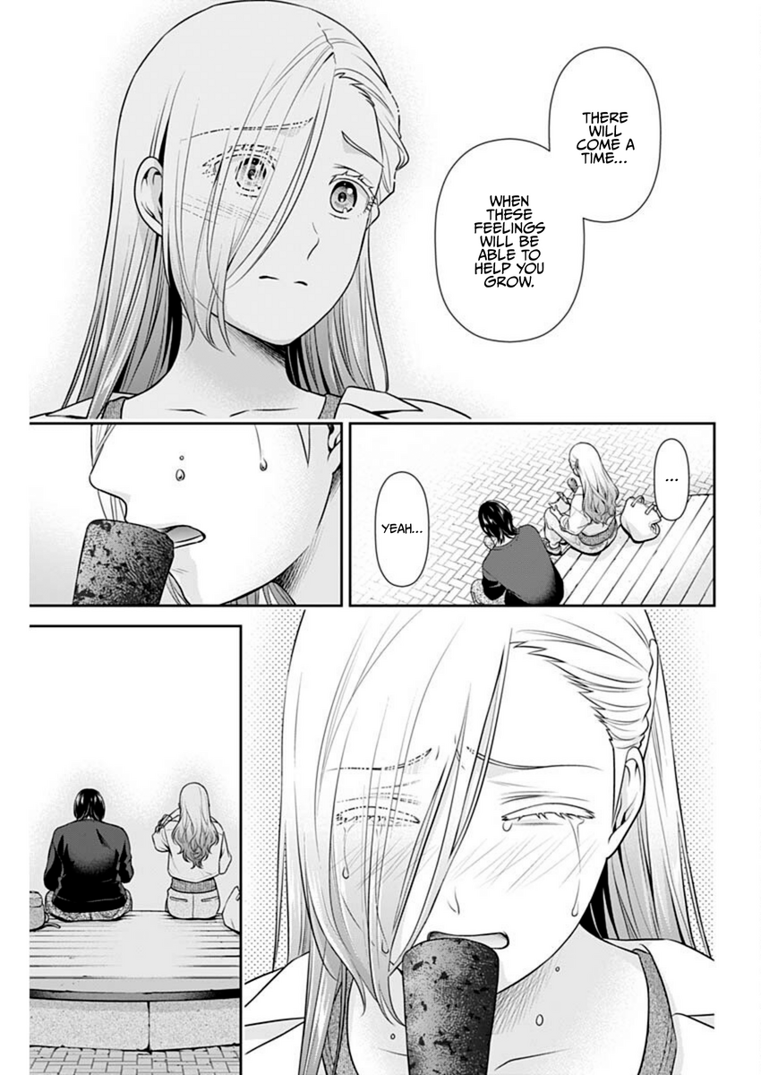 Can I Live With You? Chapter 52 - Page 17