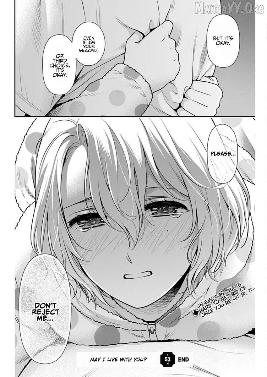 Can I Live With You? Chapter 53 - Page 22