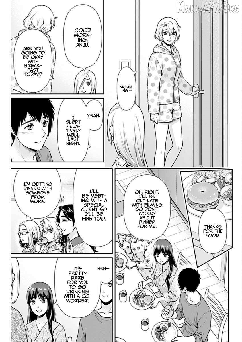 Can I Live With You? Chapter 54 - Page 11