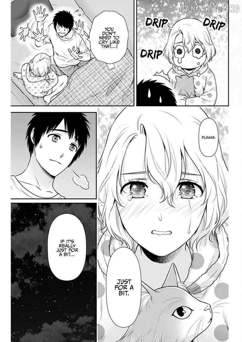 Can I Live With You? Chapter 54 - Page 3