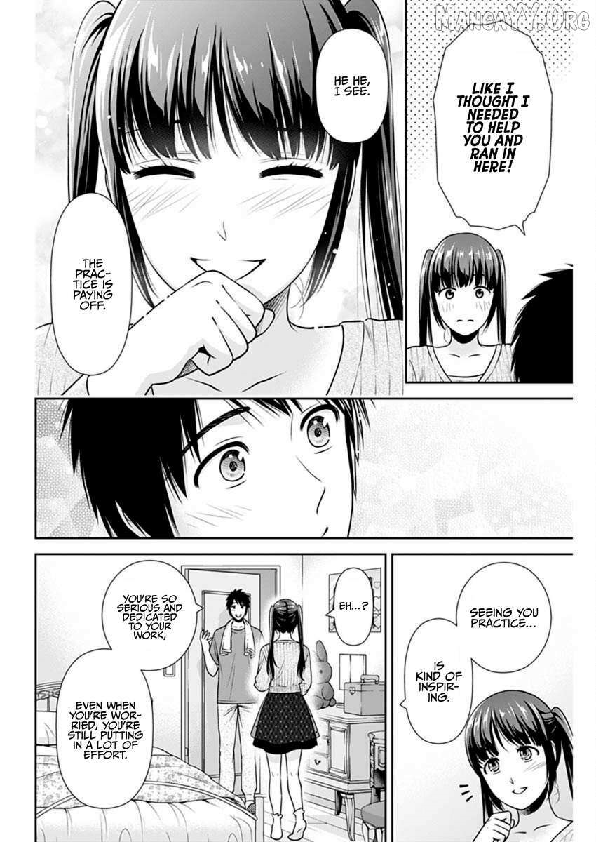 Can I Live With You? Chapter 55 - Page 20