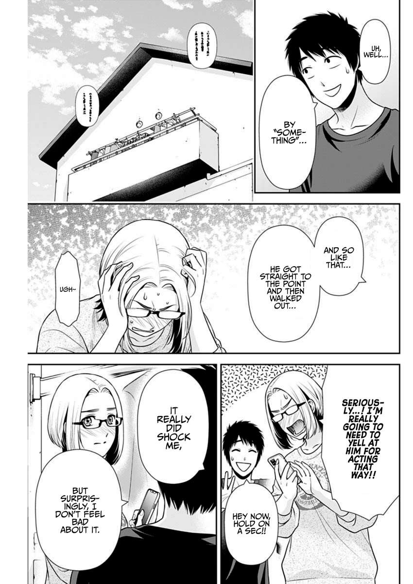 Can I Live With You? Chapter 57 - Page 13