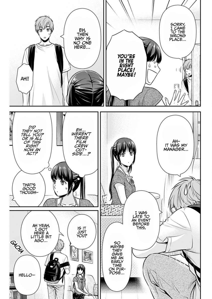 Can I Live With You? Chapter 58 - Page 11