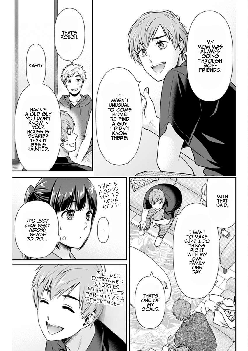 Can I Live With You? Chapter 58 - Page 19