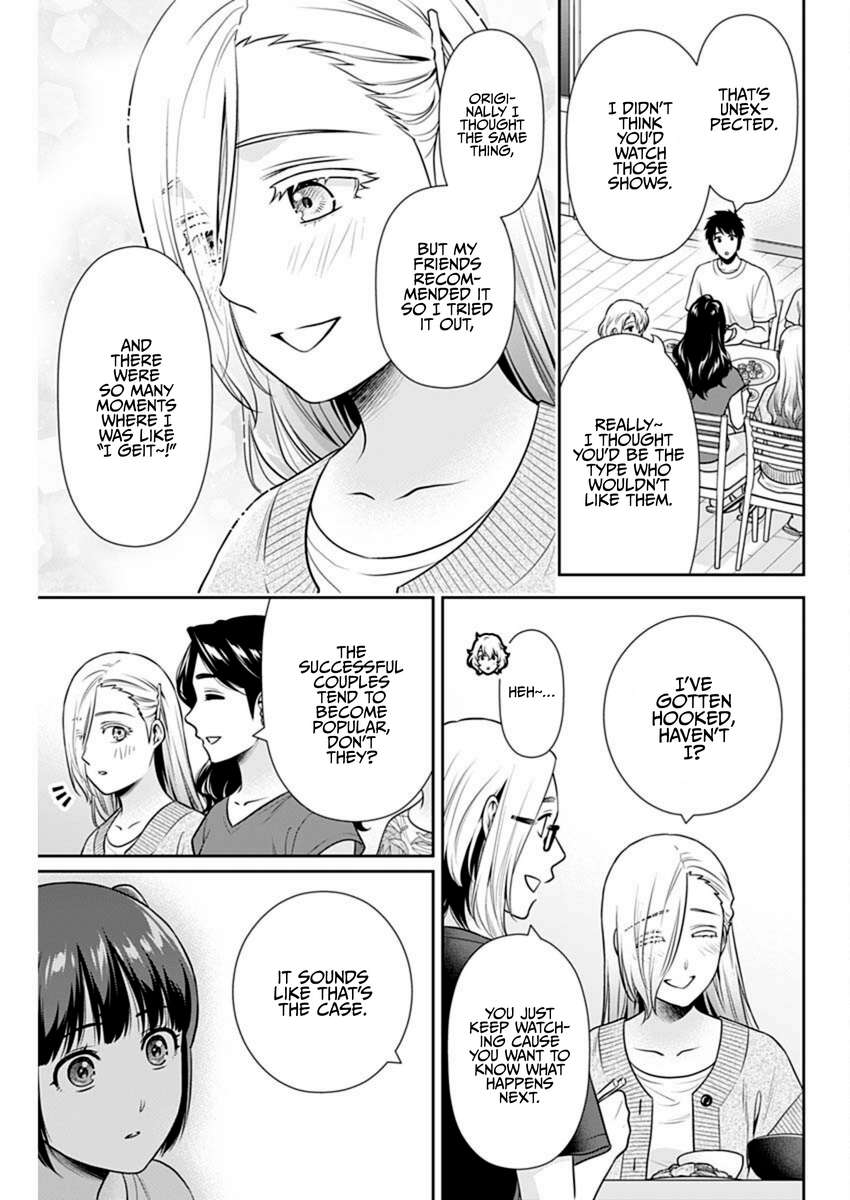 Can I Live With You? Chapter 58 - Page 5