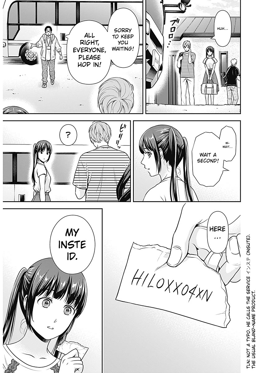 Can I Live With You? Chapter 59 - Page 17