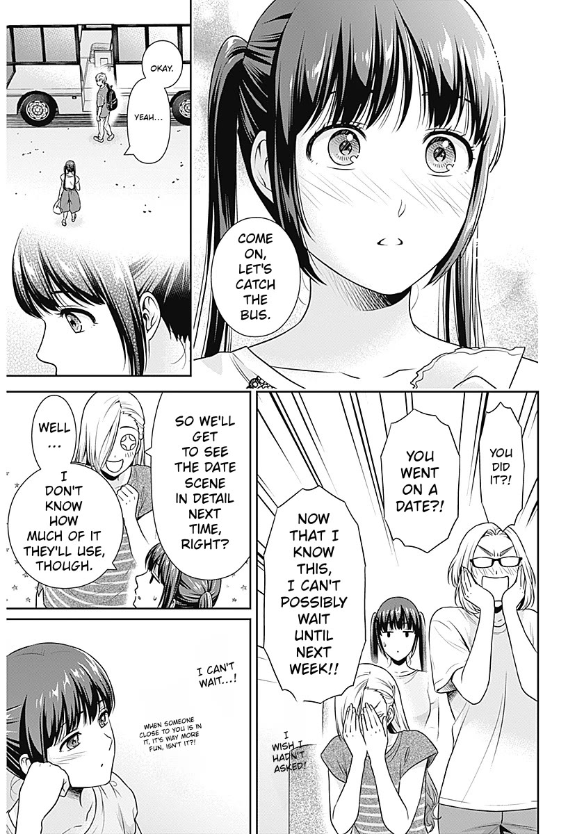 Can I Live With You? Chapter 59 - Page 19