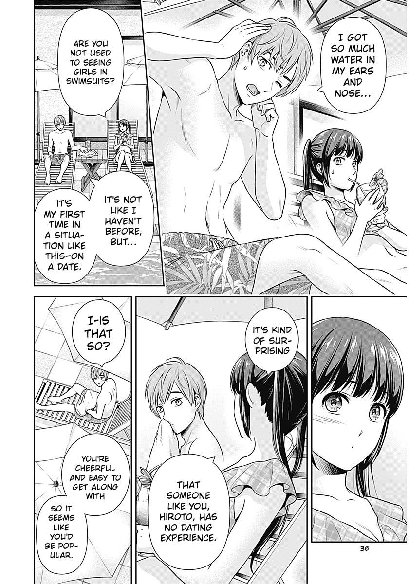 Can I Live With You? Chapter 59 - Page 8